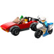 LEGO City "Полицейская погоня на байке" 60392